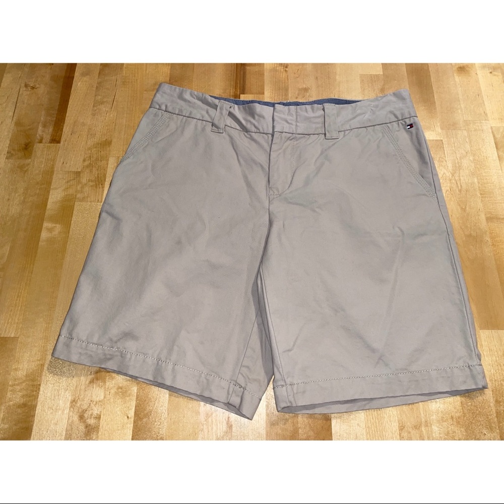 Tommy Hilfiger Tan Shorts